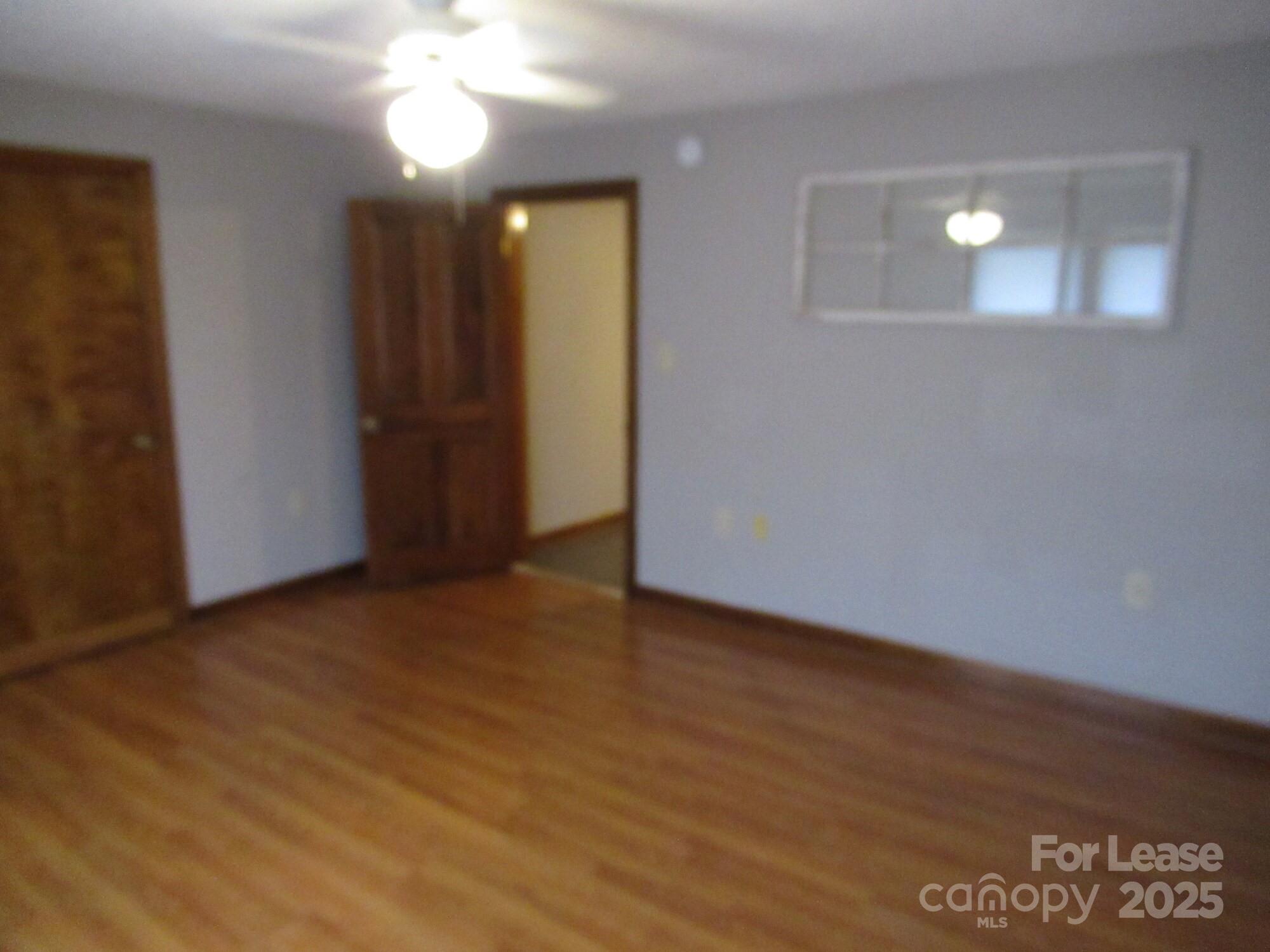 None - Residential Lease