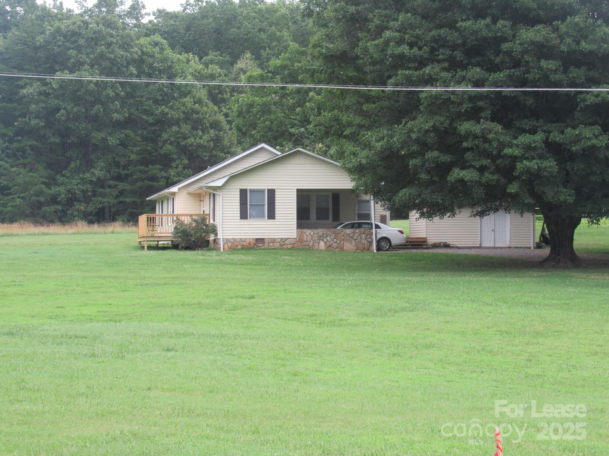 None - Residential Lease