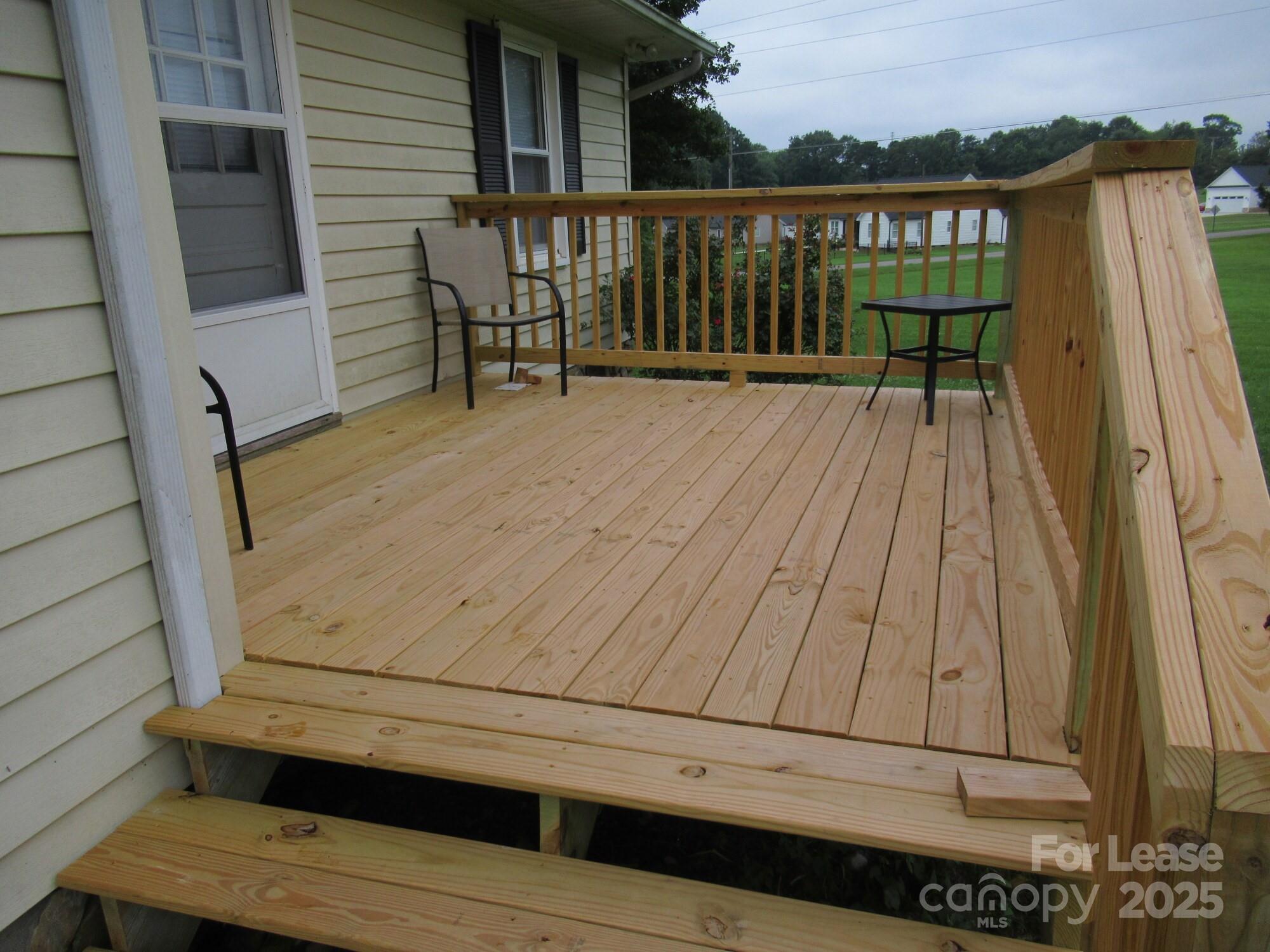 None - Residential Lease