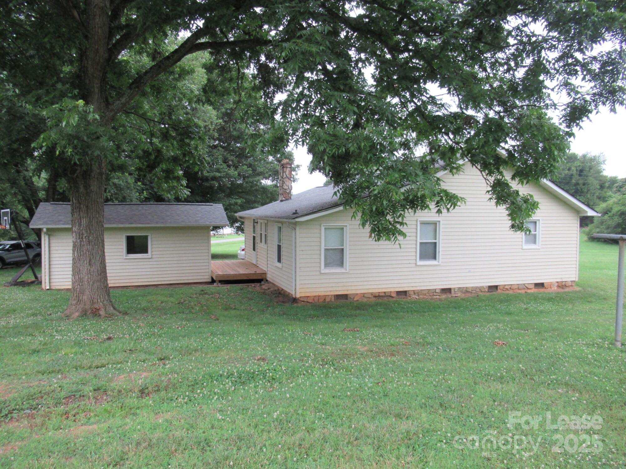 None - Residential Lease