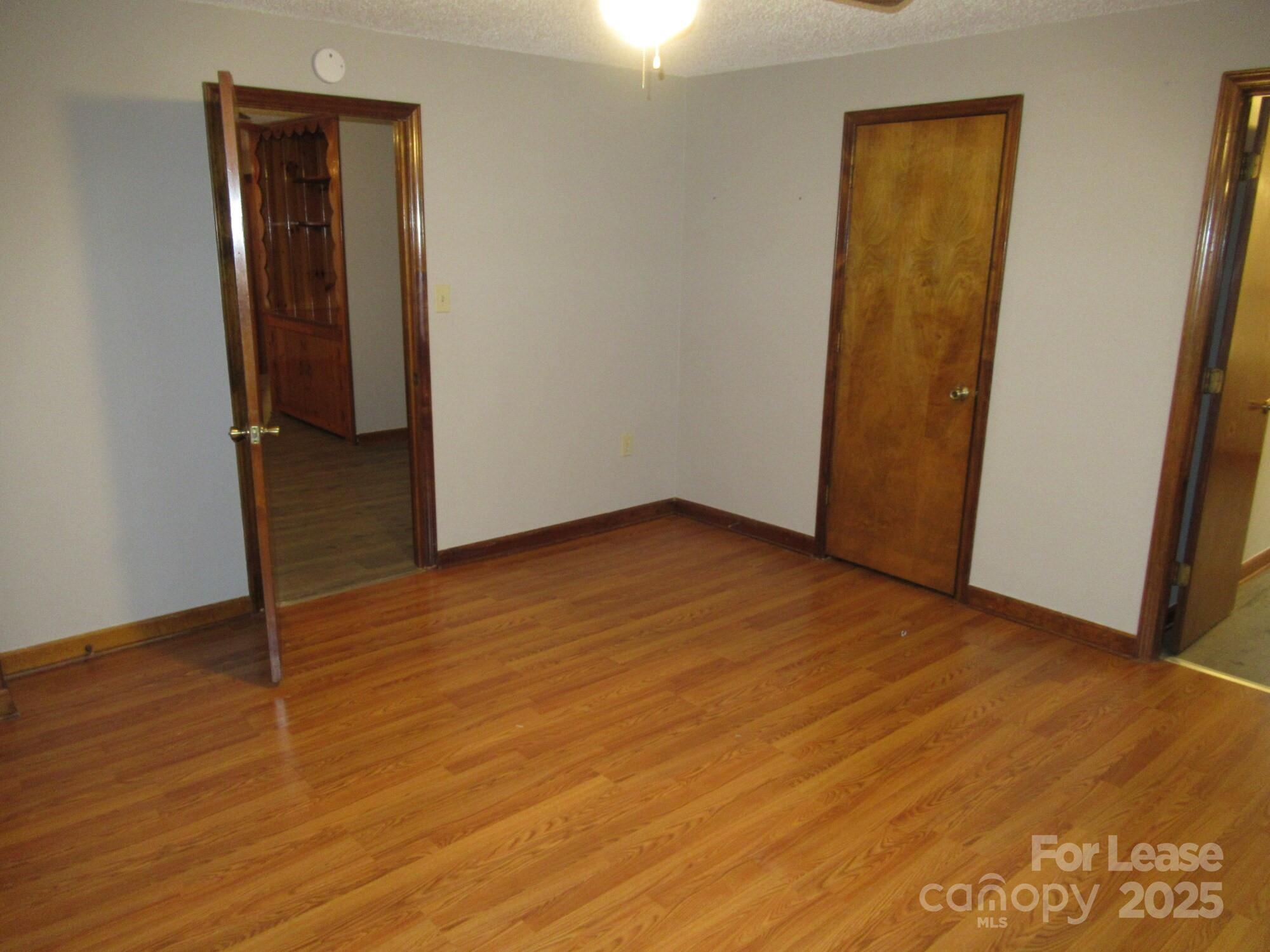 None - Residential Lease