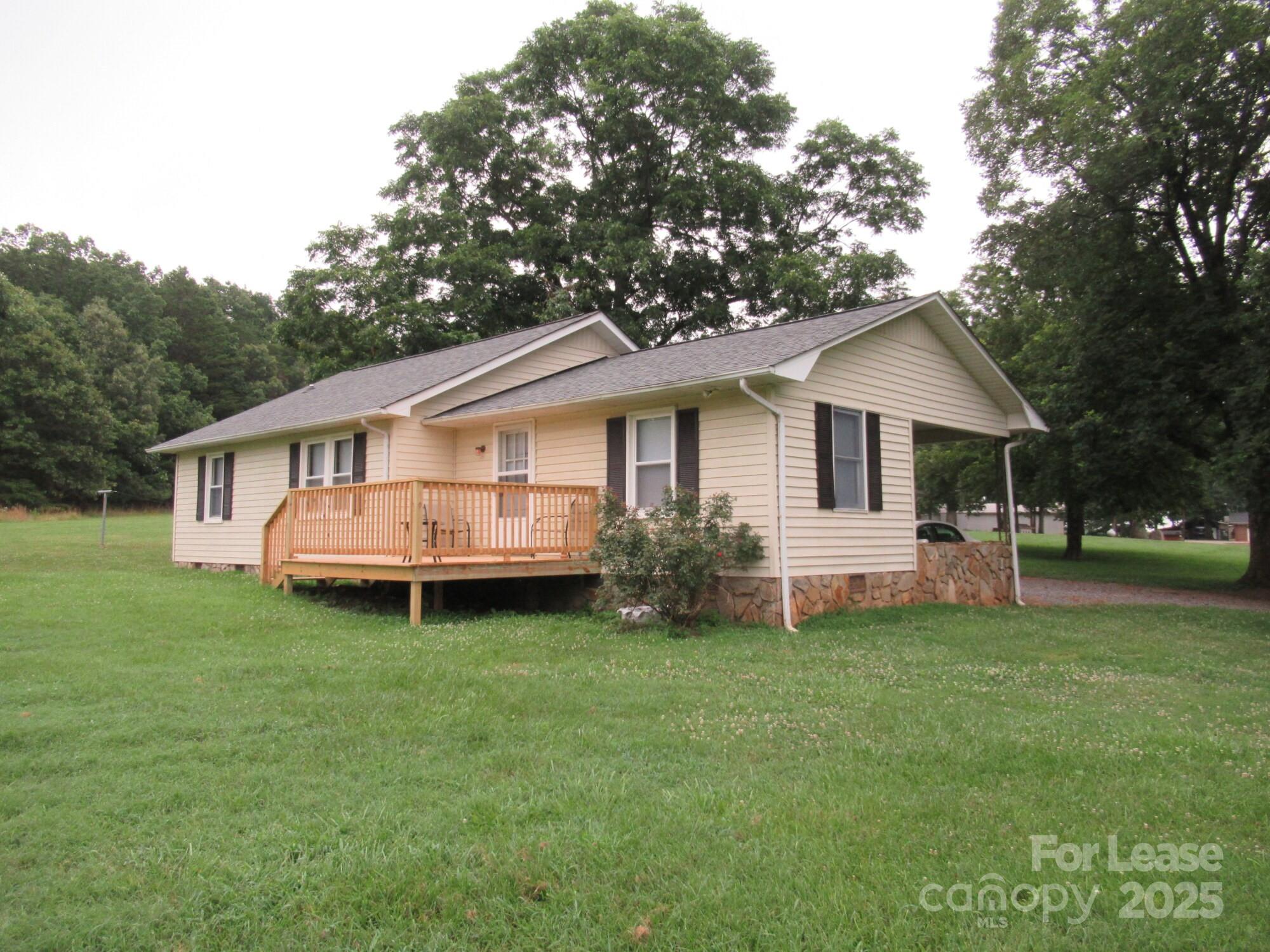 None - Residential Lease