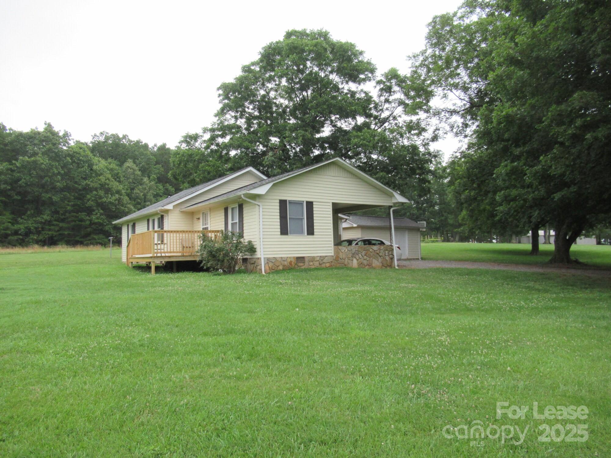 None - Residential Lease