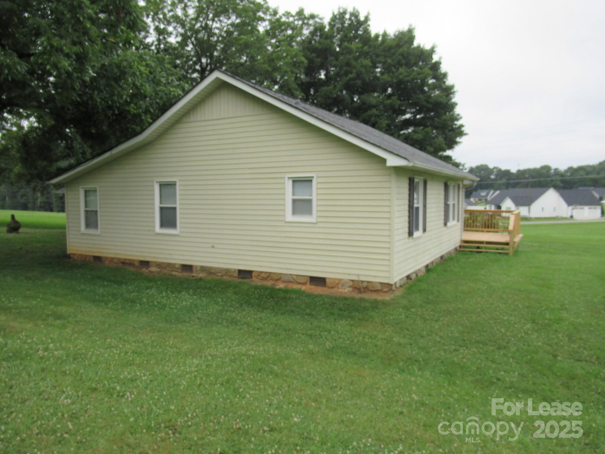 None - Residential Lease