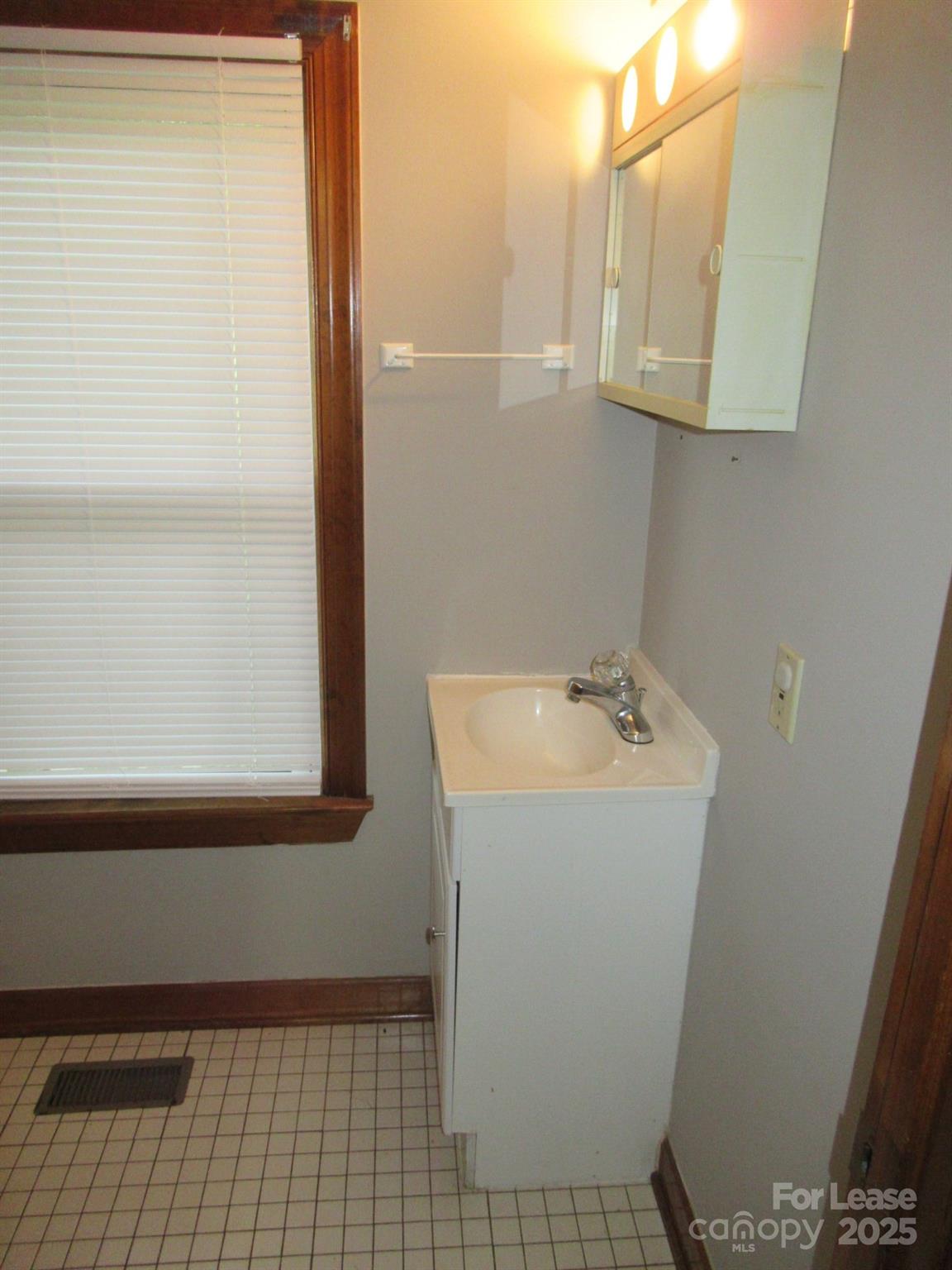 None - Residential Lease