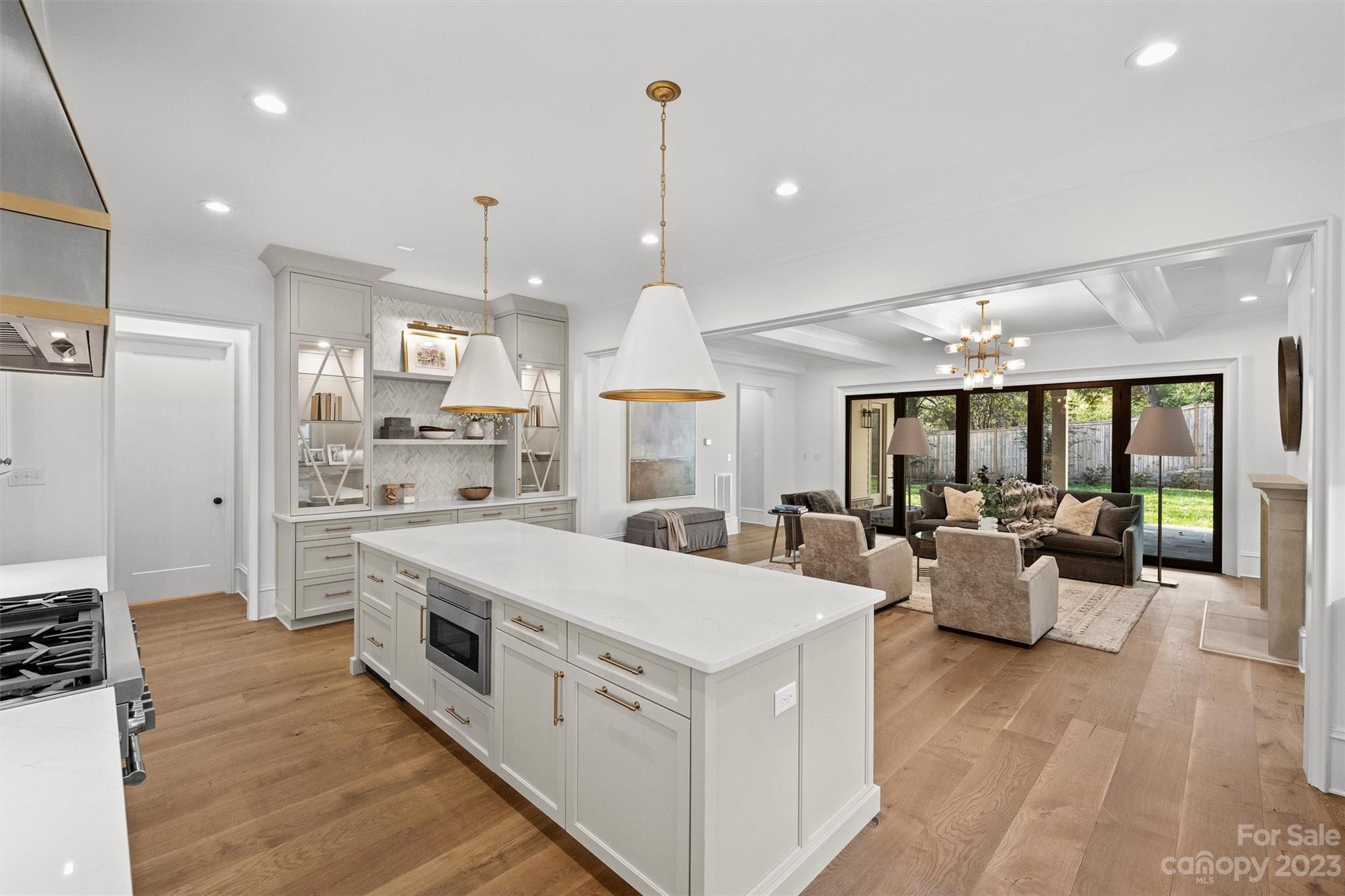 Myers Park - Residential