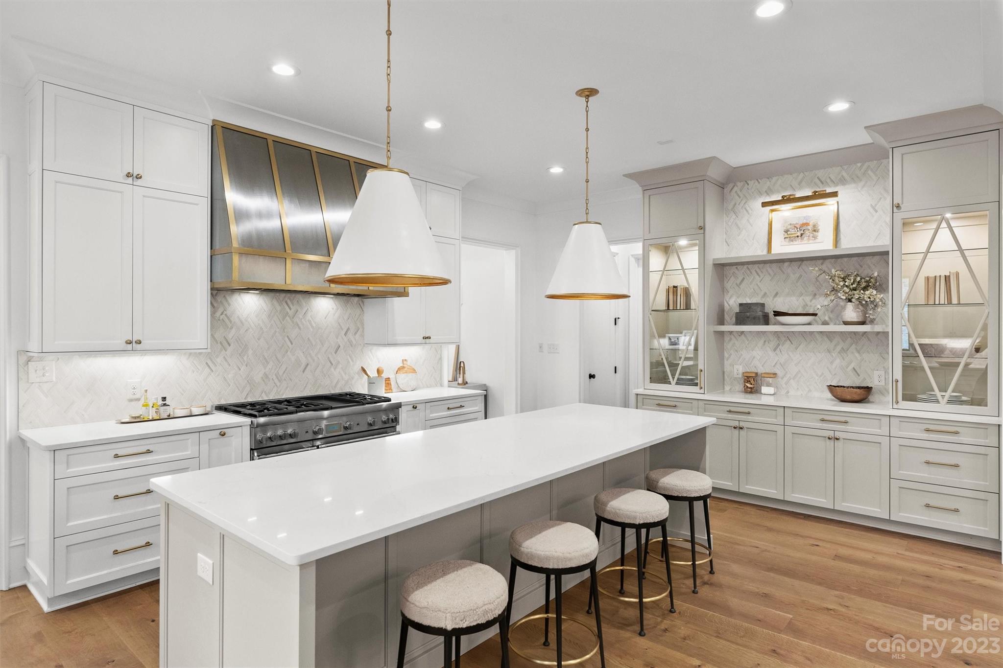 Myers Park - Residential