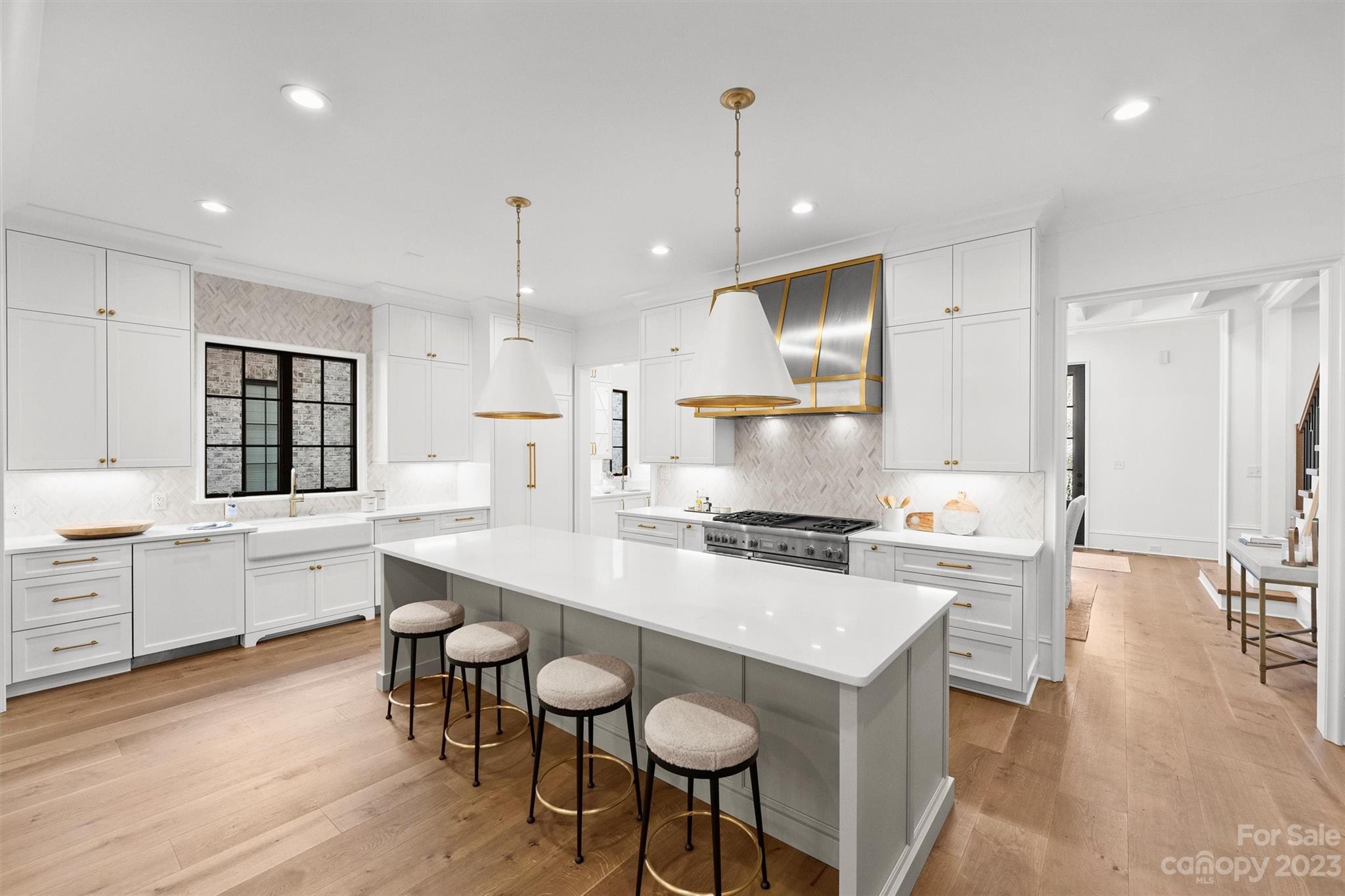 Myers Park - Residential