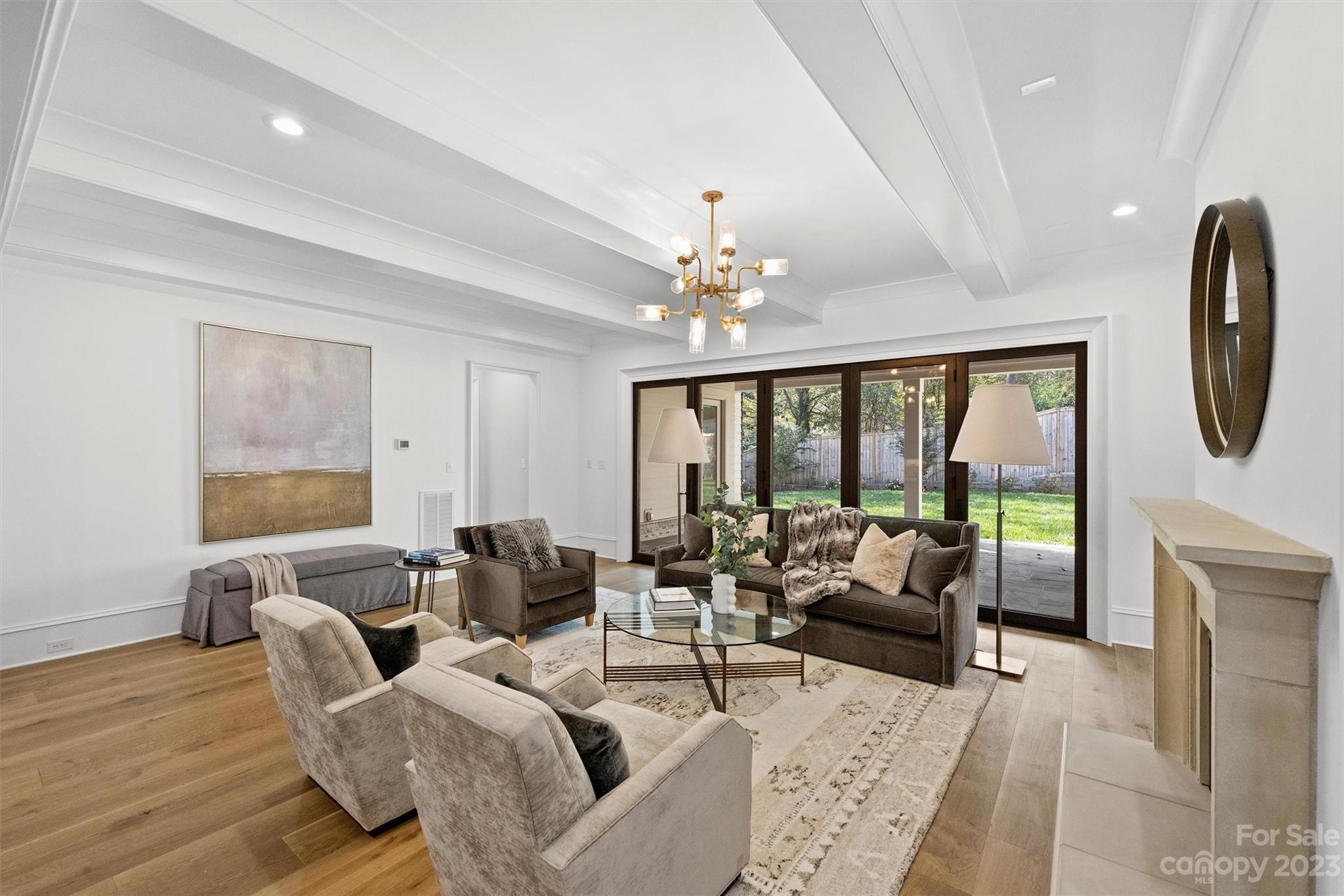 Myers Park - Residential