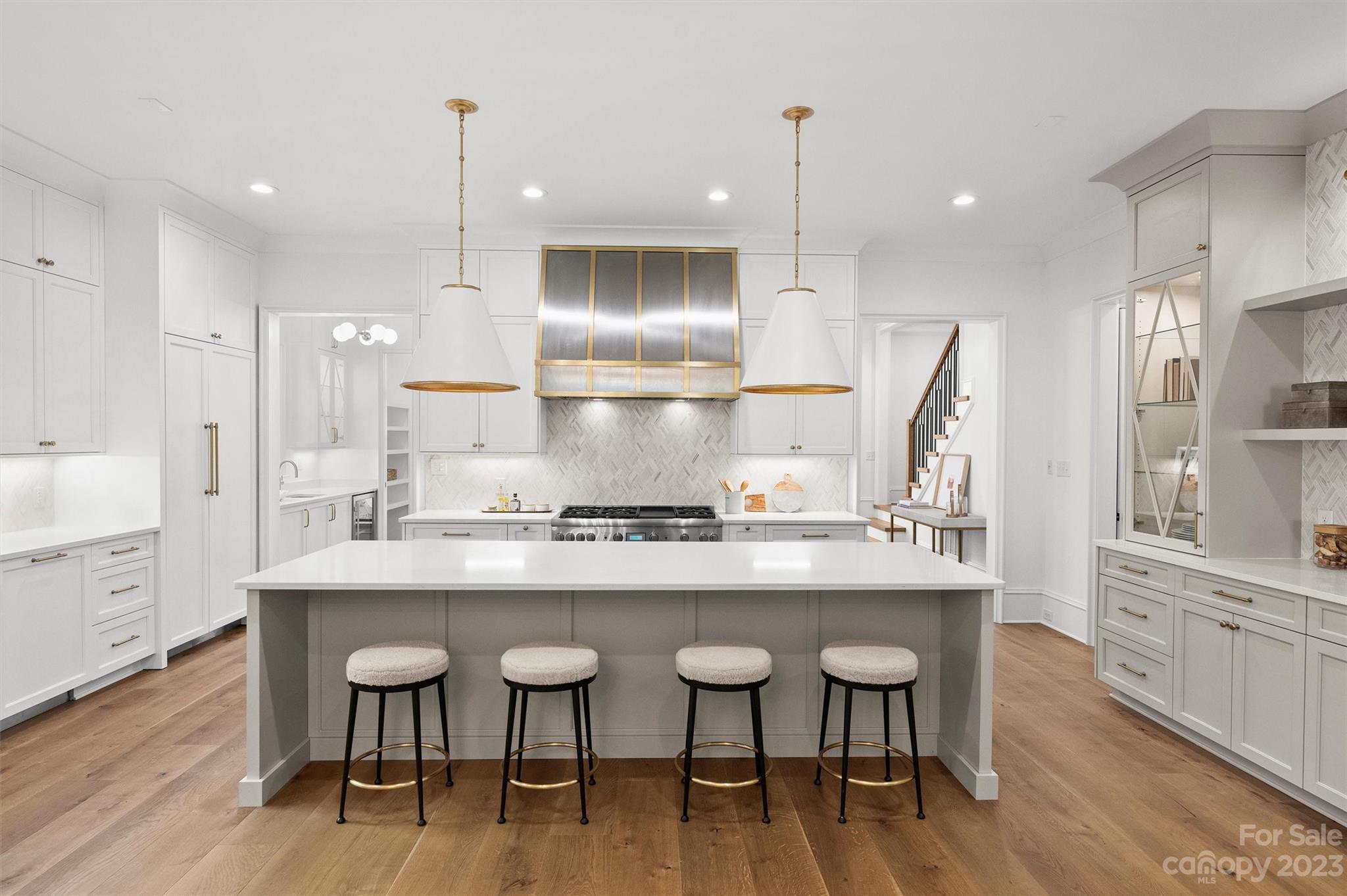 Myers Park - Residential