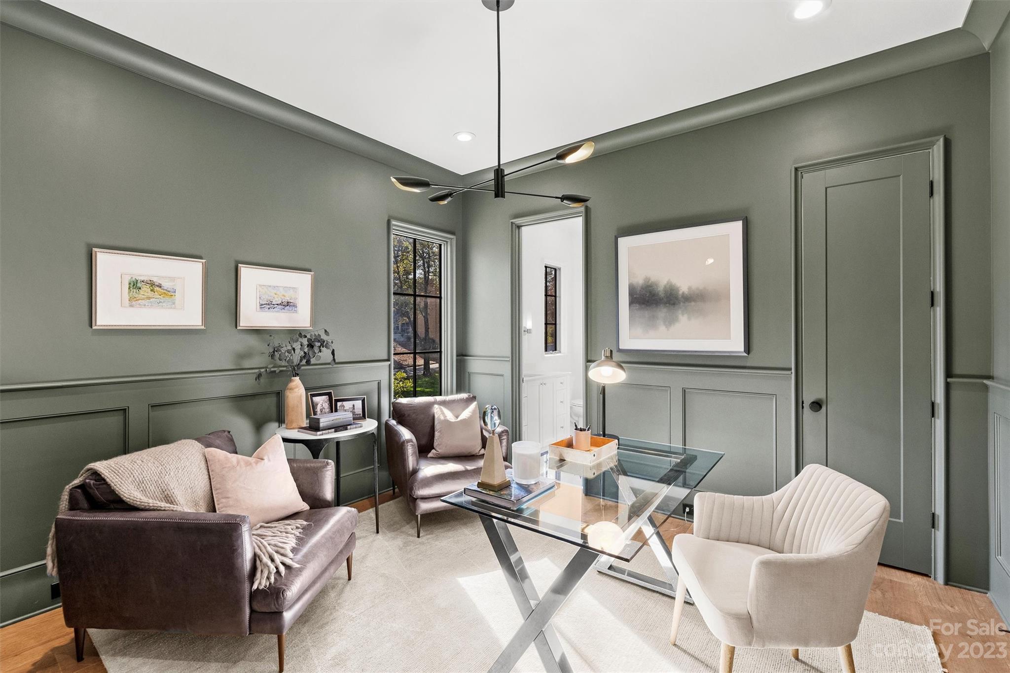 Myers Park - Residential