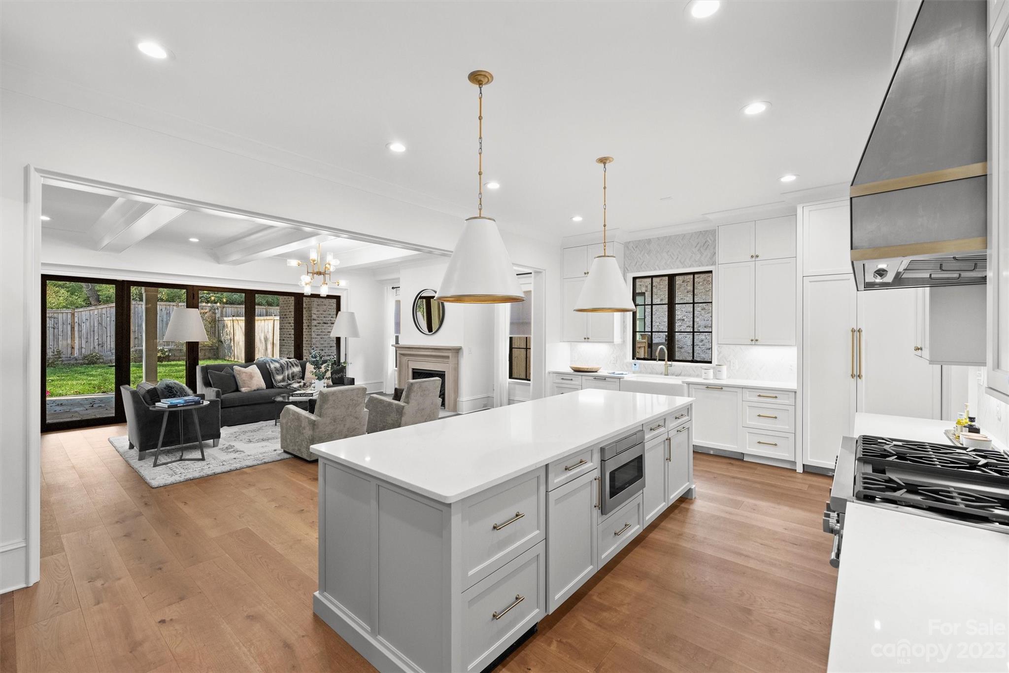 Myers Park - Residential