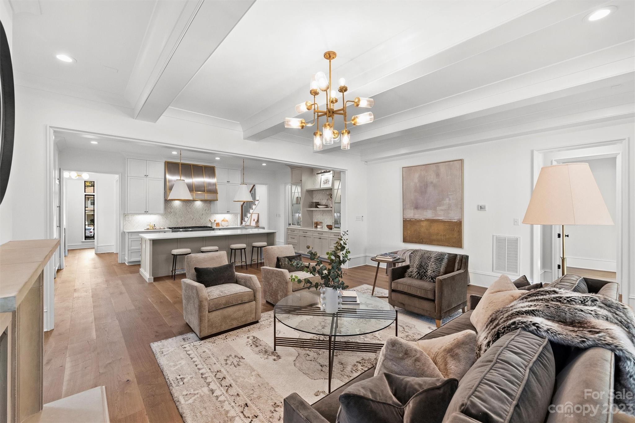 Myers Park - Residential