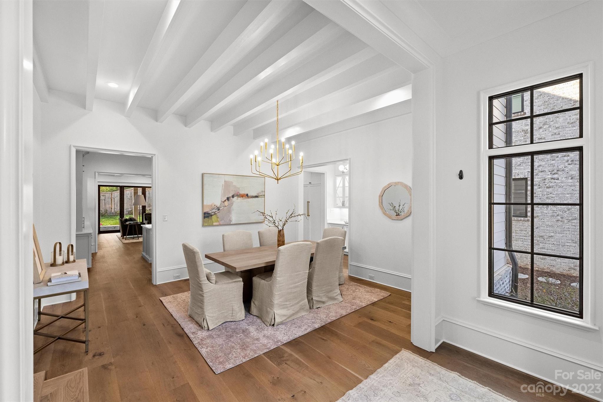 Myers Park - Residential