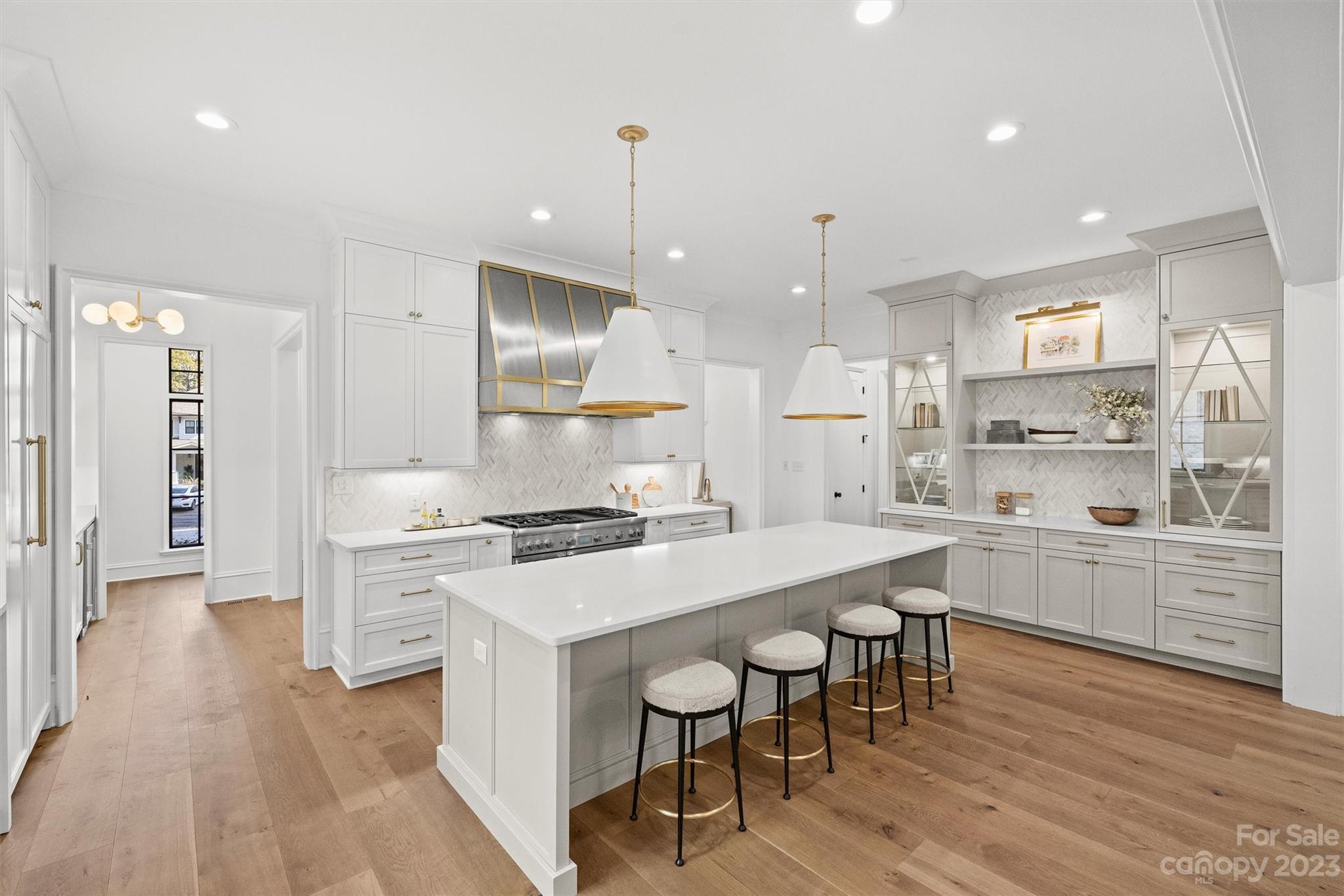 Myers Park - Residential