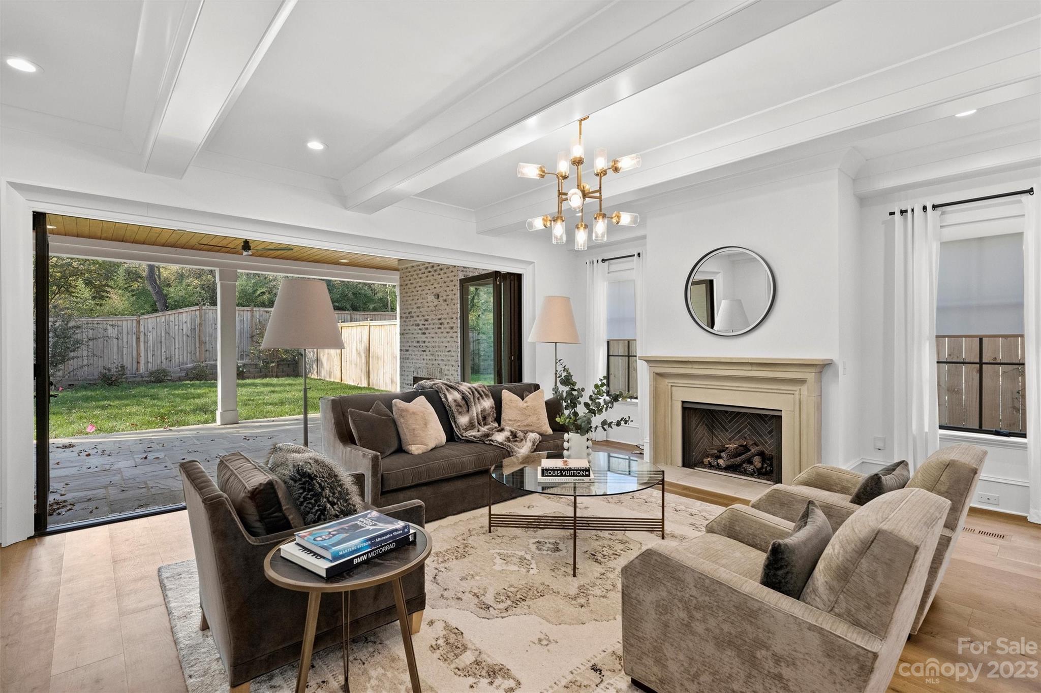 Myers Park - Residential