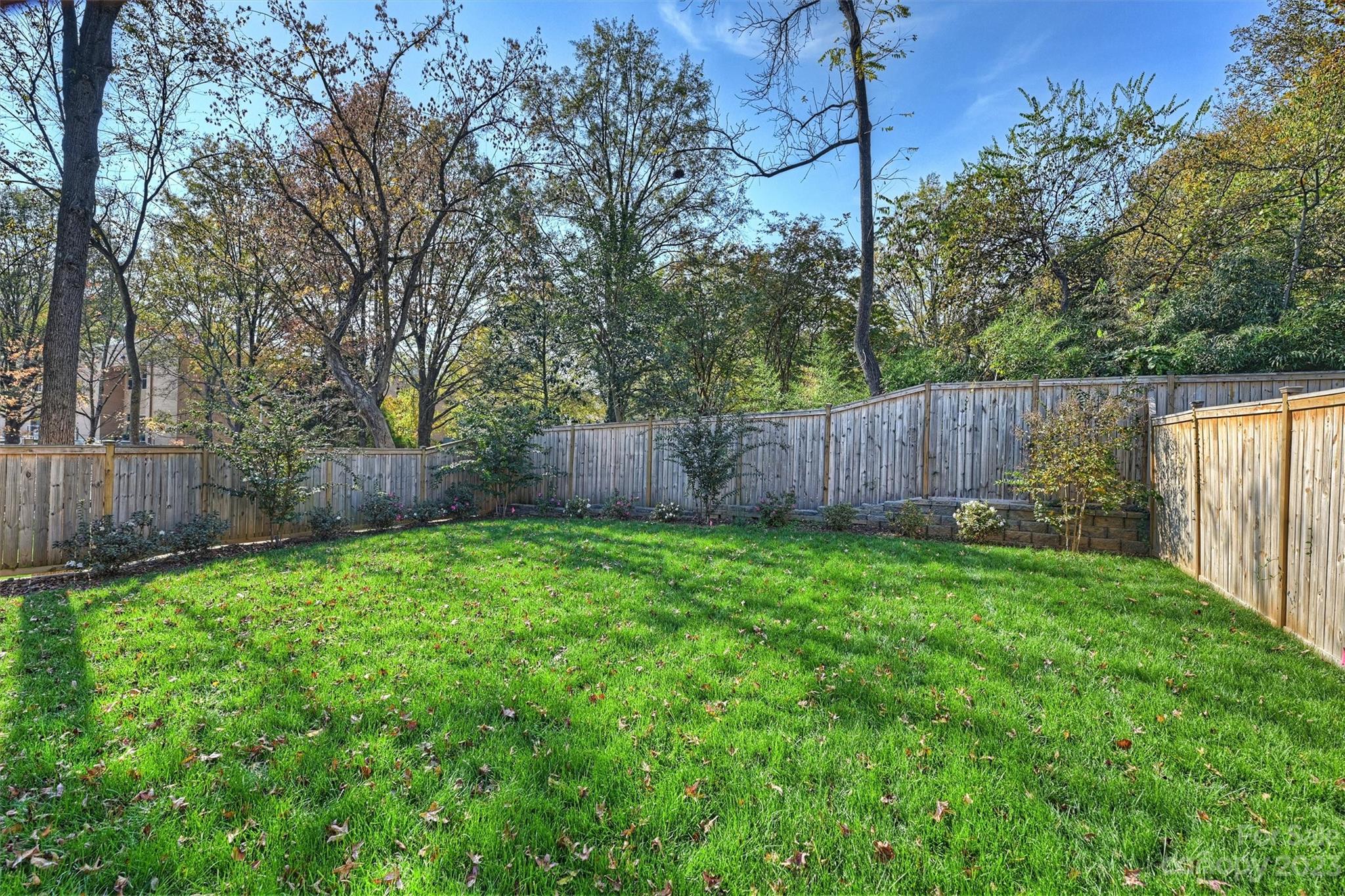 Myers Park - Residential