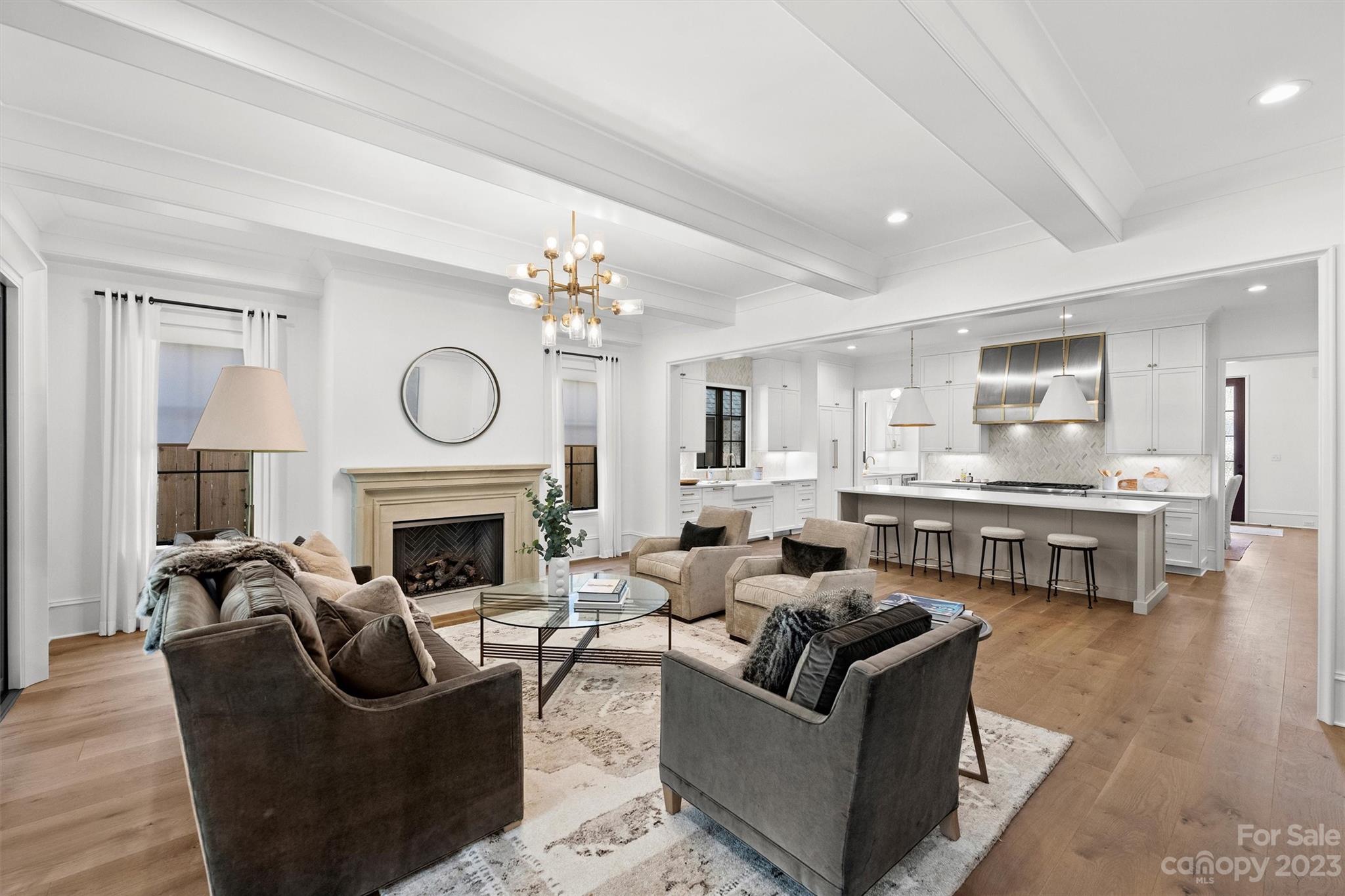 Myers Park - Residential