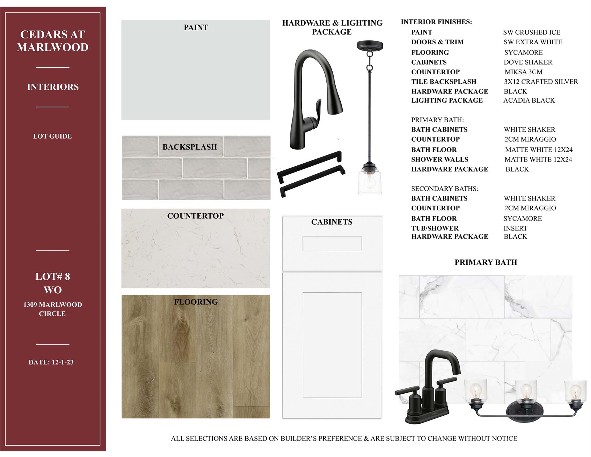 Marlwood - Residential