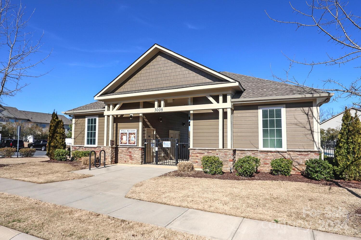 The Grove - Residential