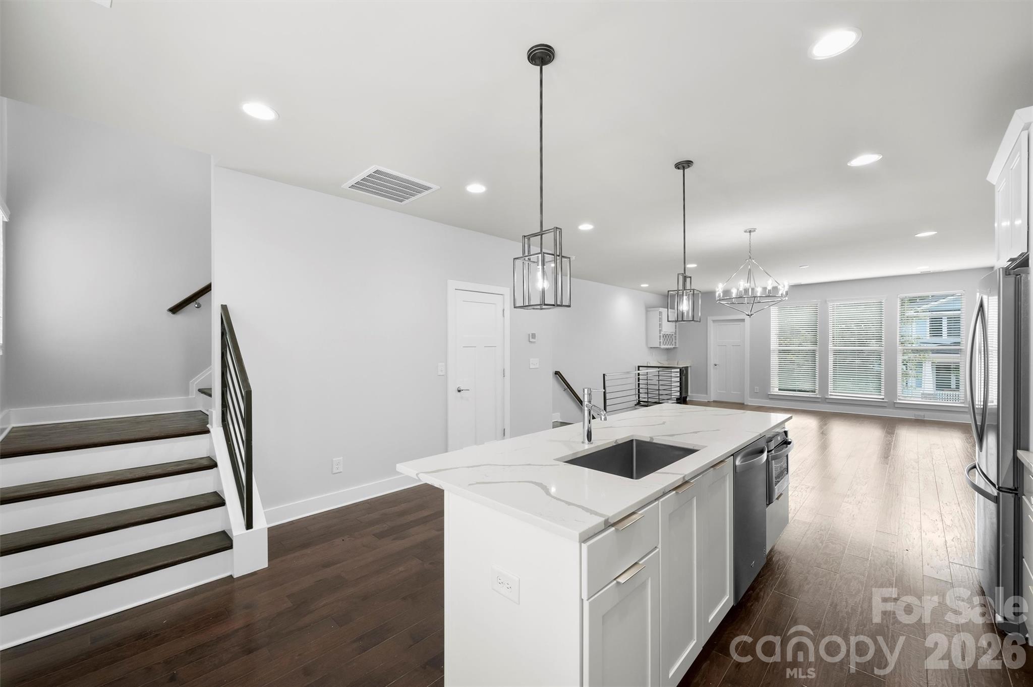 Wesley Heights - Residential