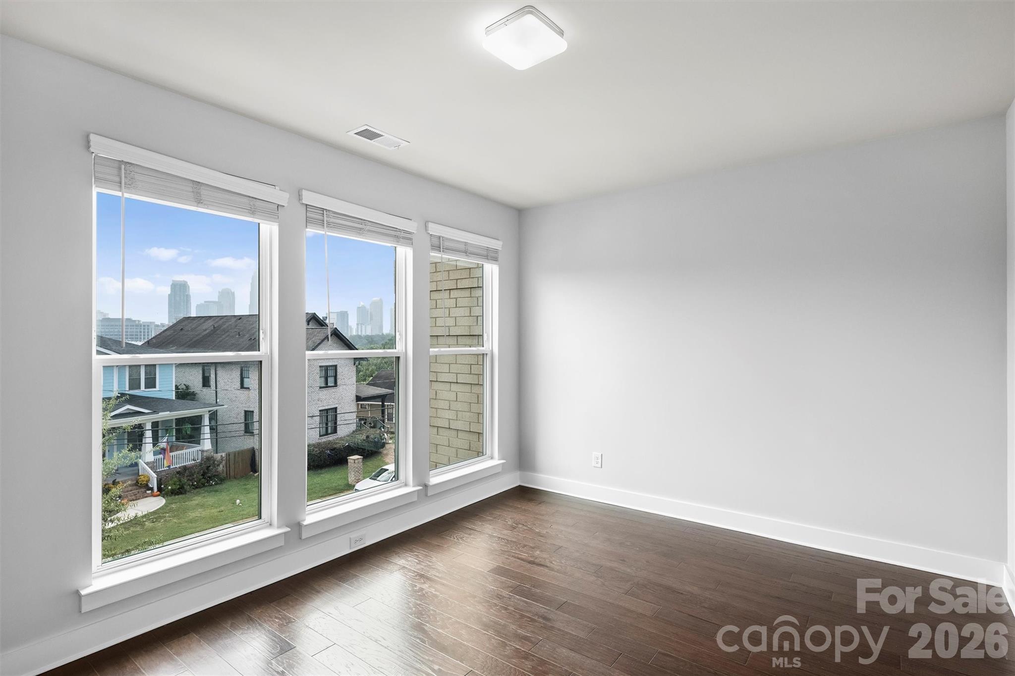 Wesley Heights - Residential