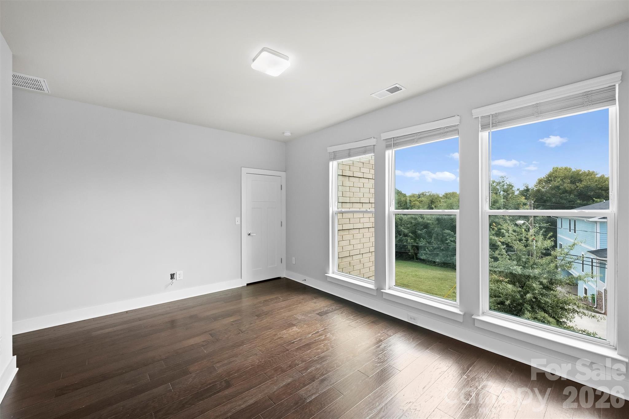 Wesley Heights - Residential