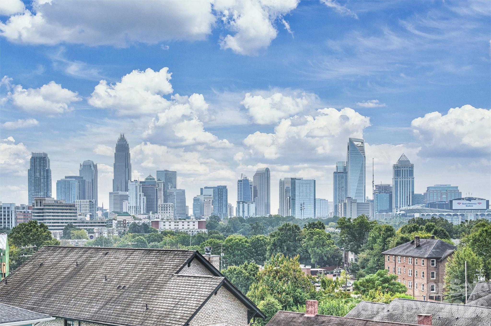 Wesley Heights - Residential