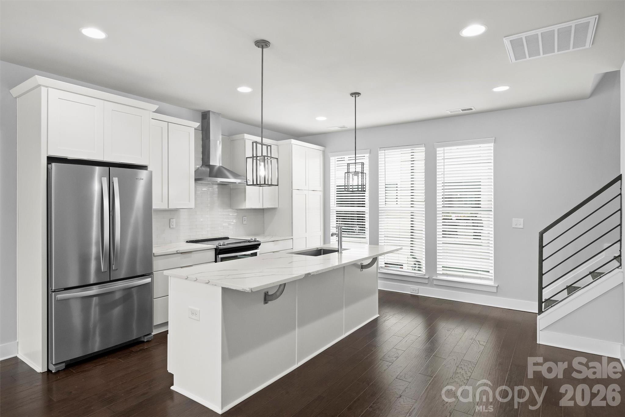 Wesley Heights - Residential