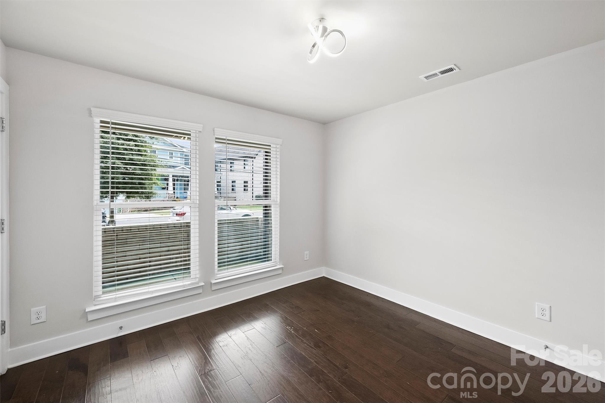 Wesley Heights - Residential