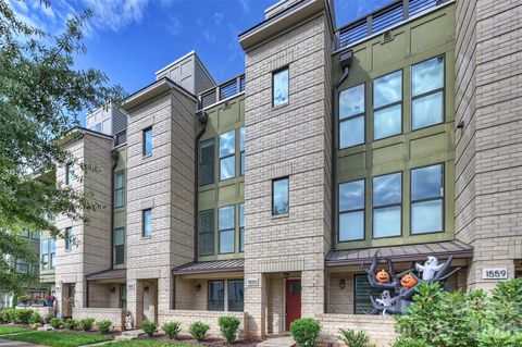 1555 Duckworth Avenue Charlotte NC 28208