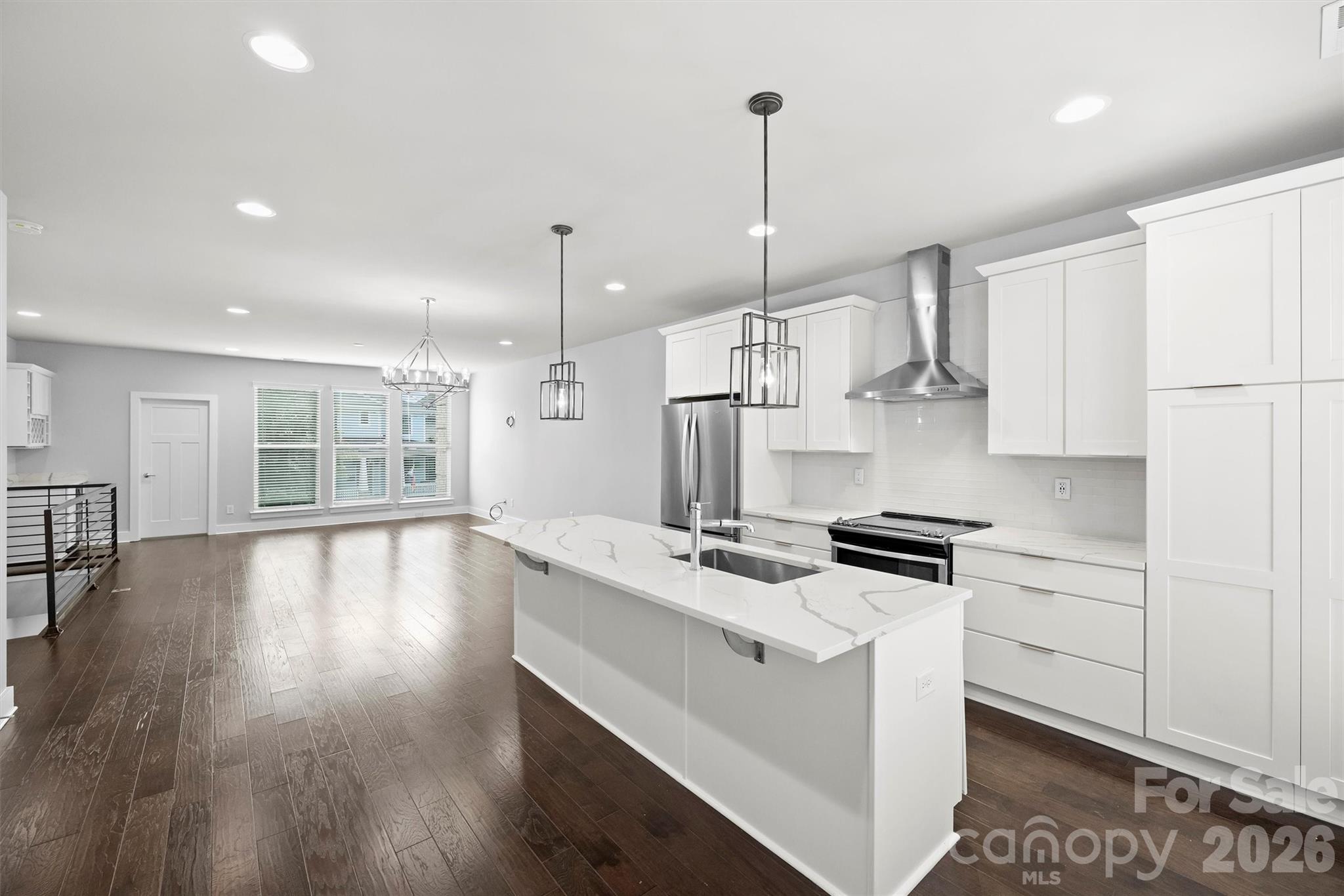 Wesley Heights - Residential