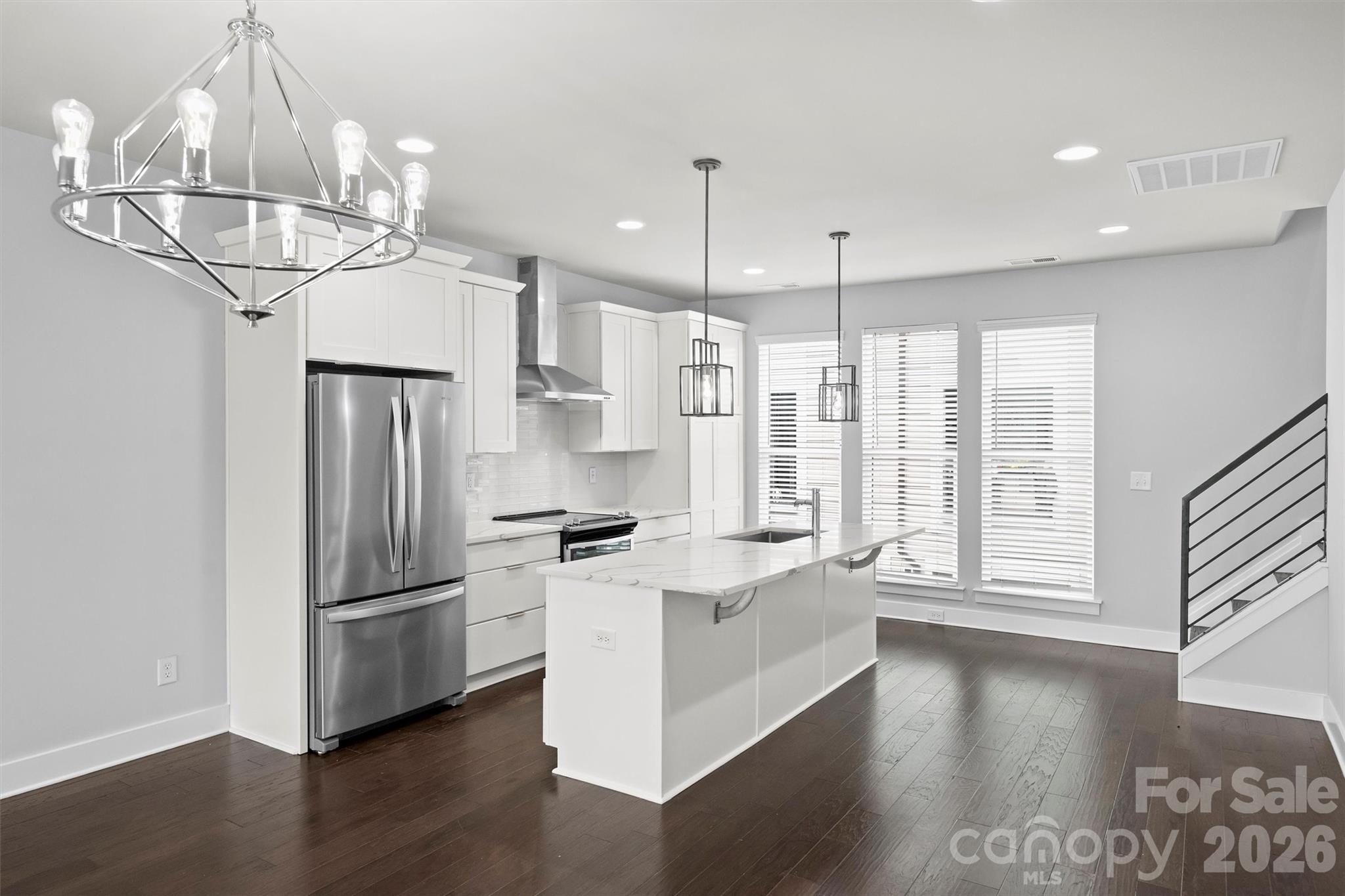 Wesley Heights - Residential