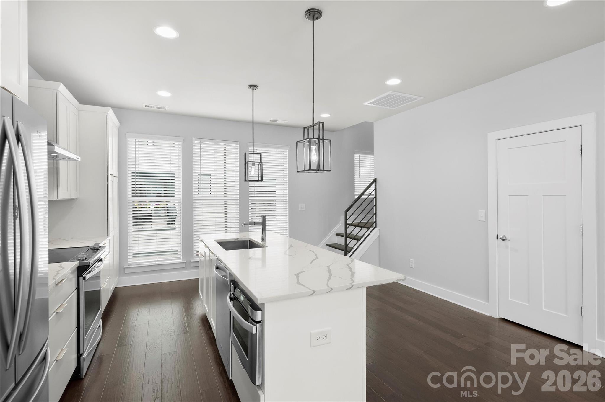 Wesley Heights - Residential