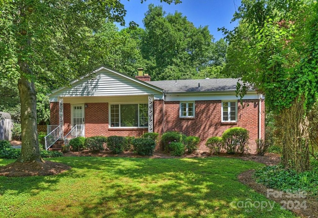 2431 Arnold Drive, Charlotte, NC 28205, MLS 4142598 Howard Hanna