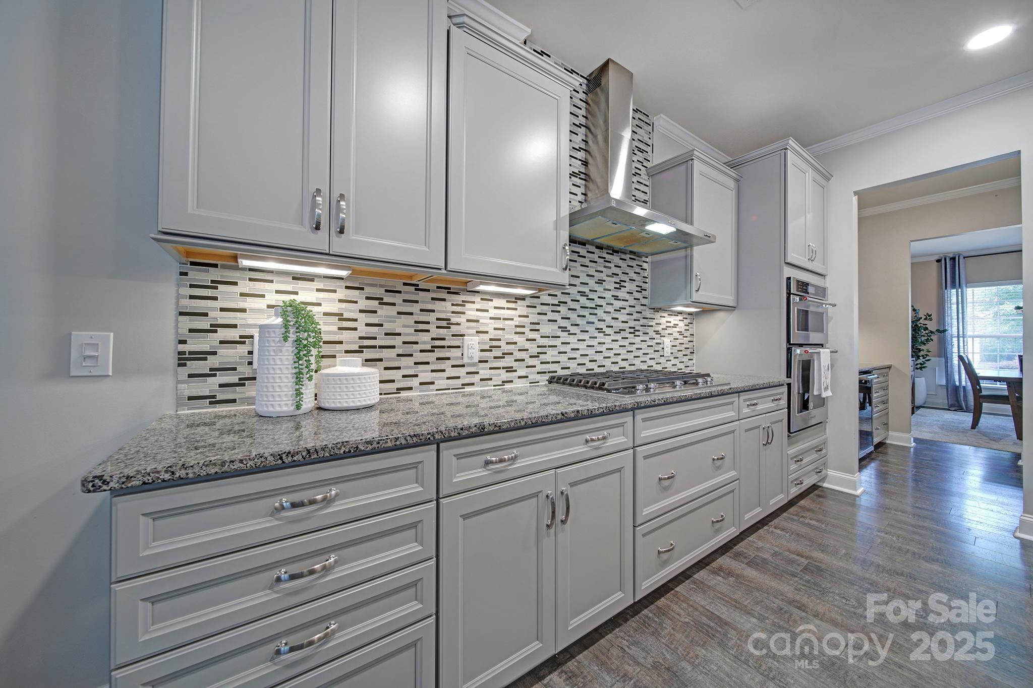 Tilley Manor - Residential