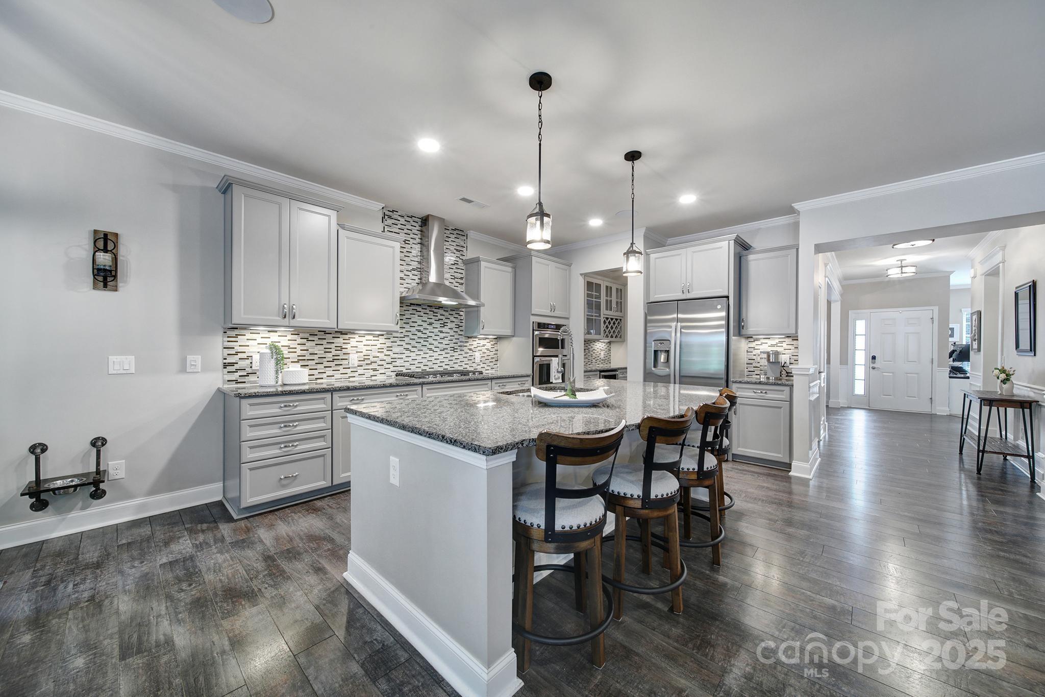 Tilley Manor - Residential