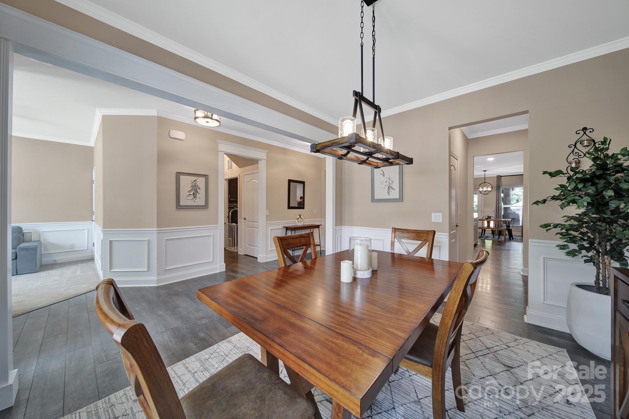 Tilley Manor - Residential