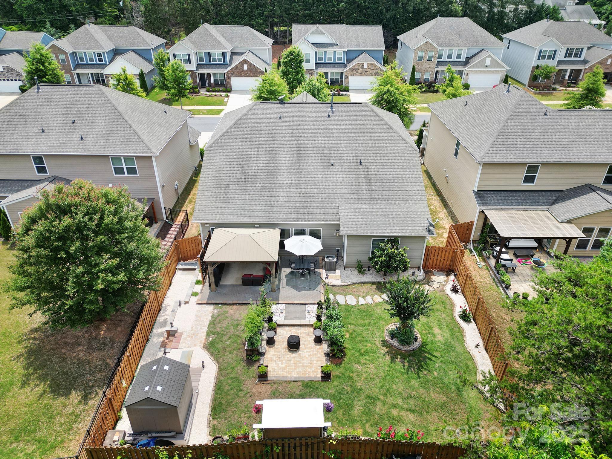 Tilley Manor - Residential