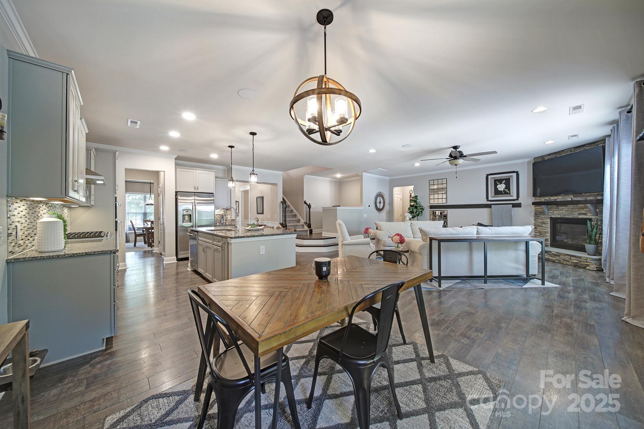 Tilley Manor - Residential