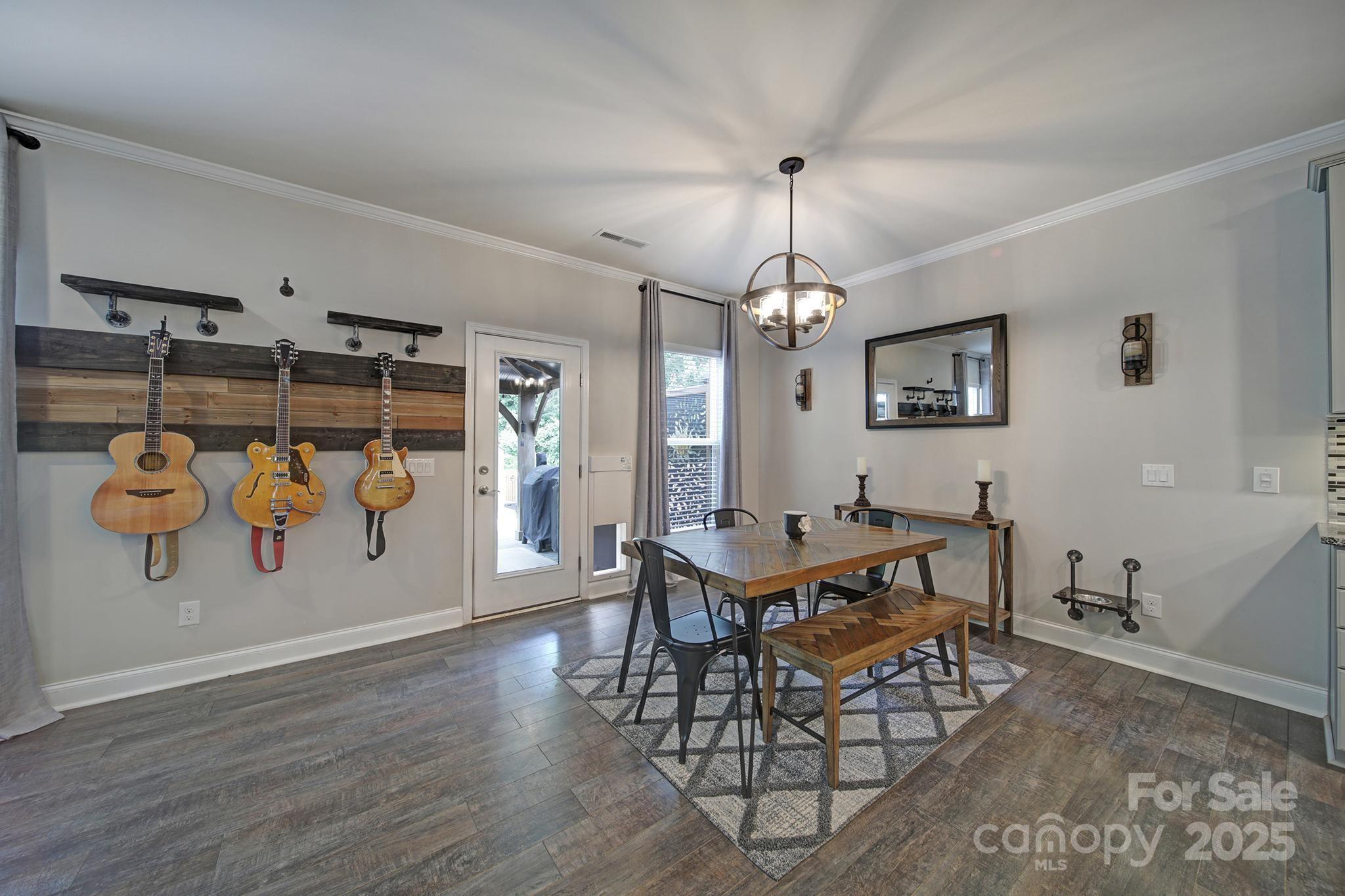 Tilley Manor - Residential