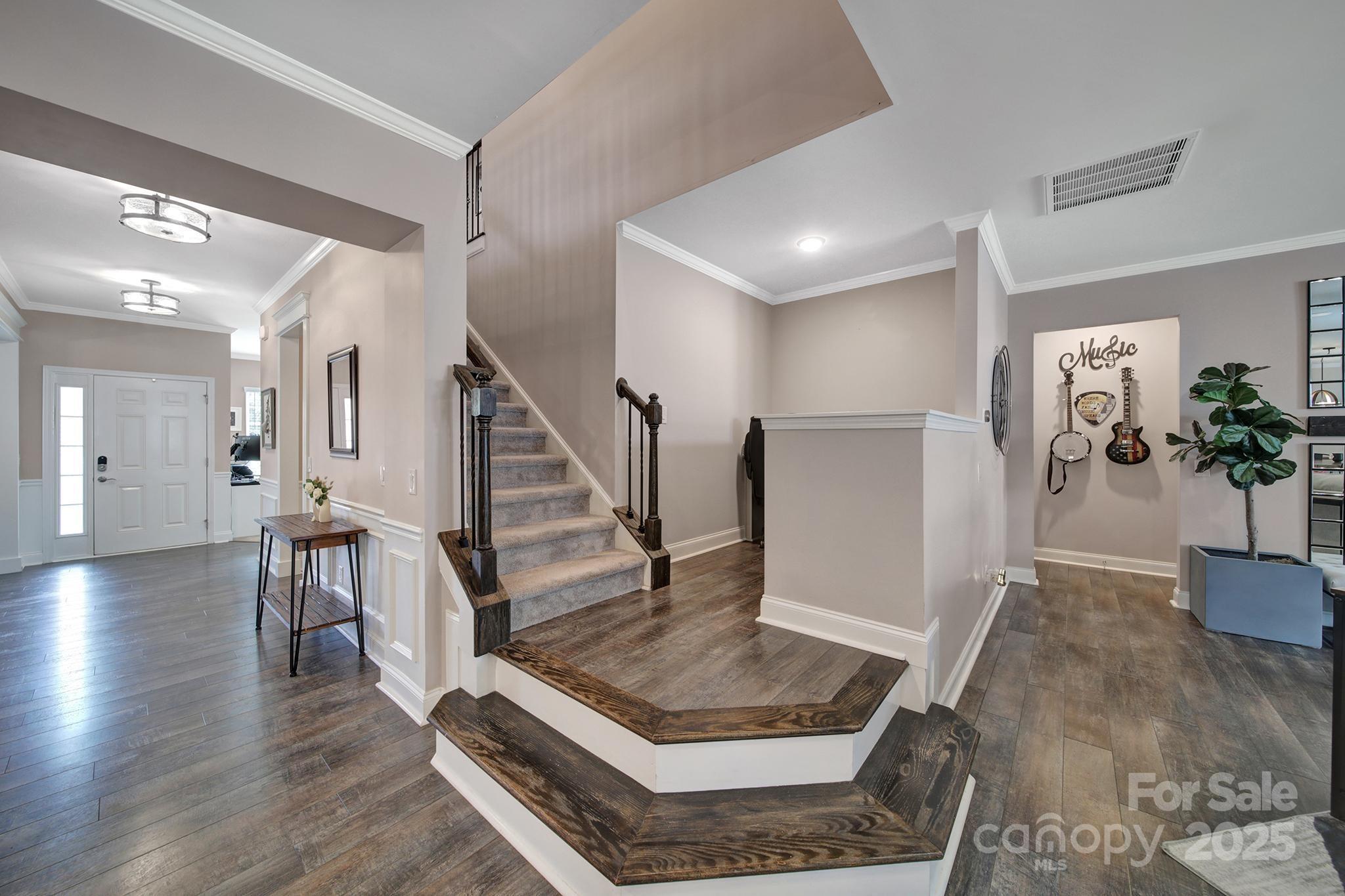 Tilley Manor - Residential