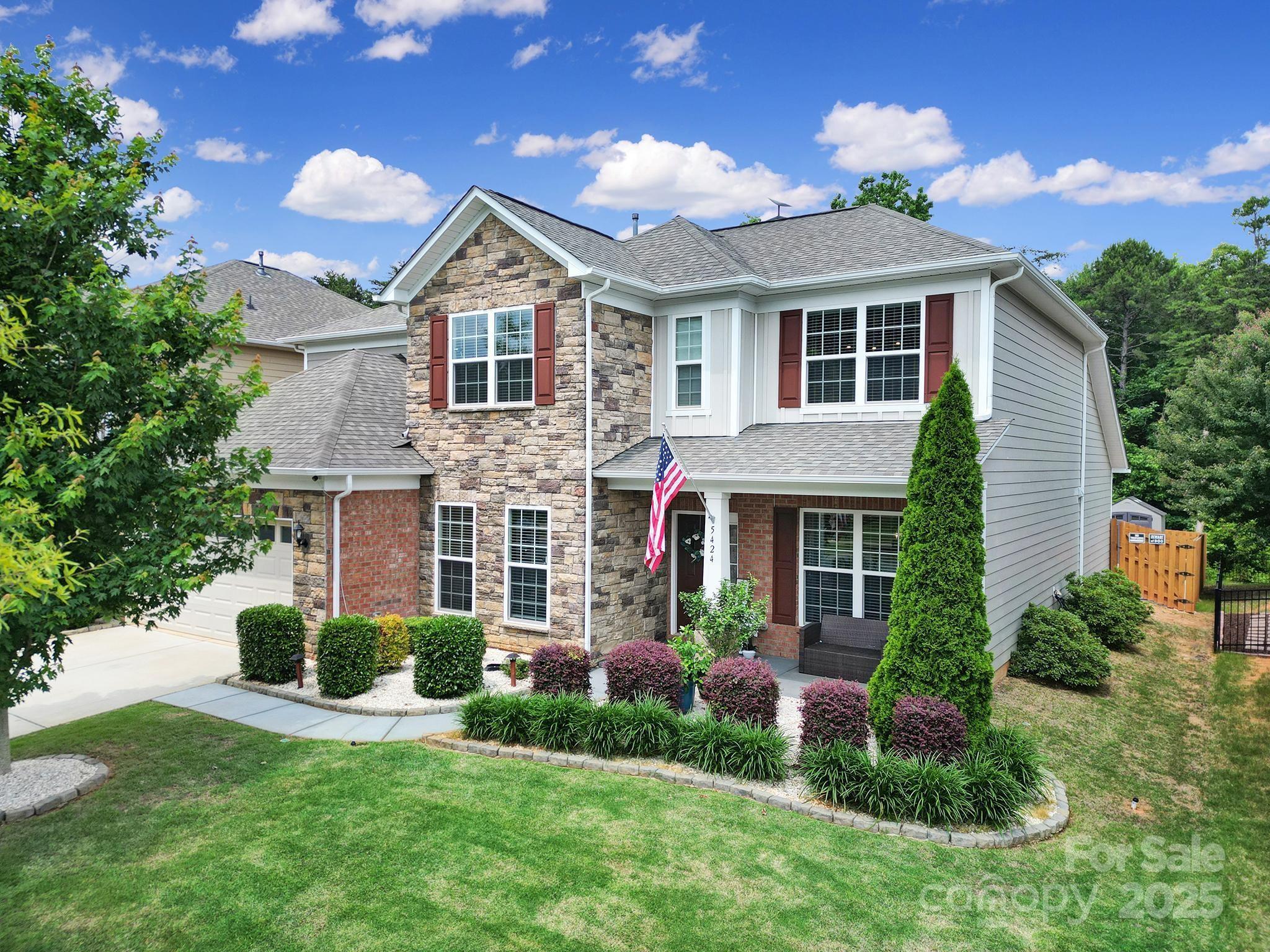 Tilley Manor - Residential