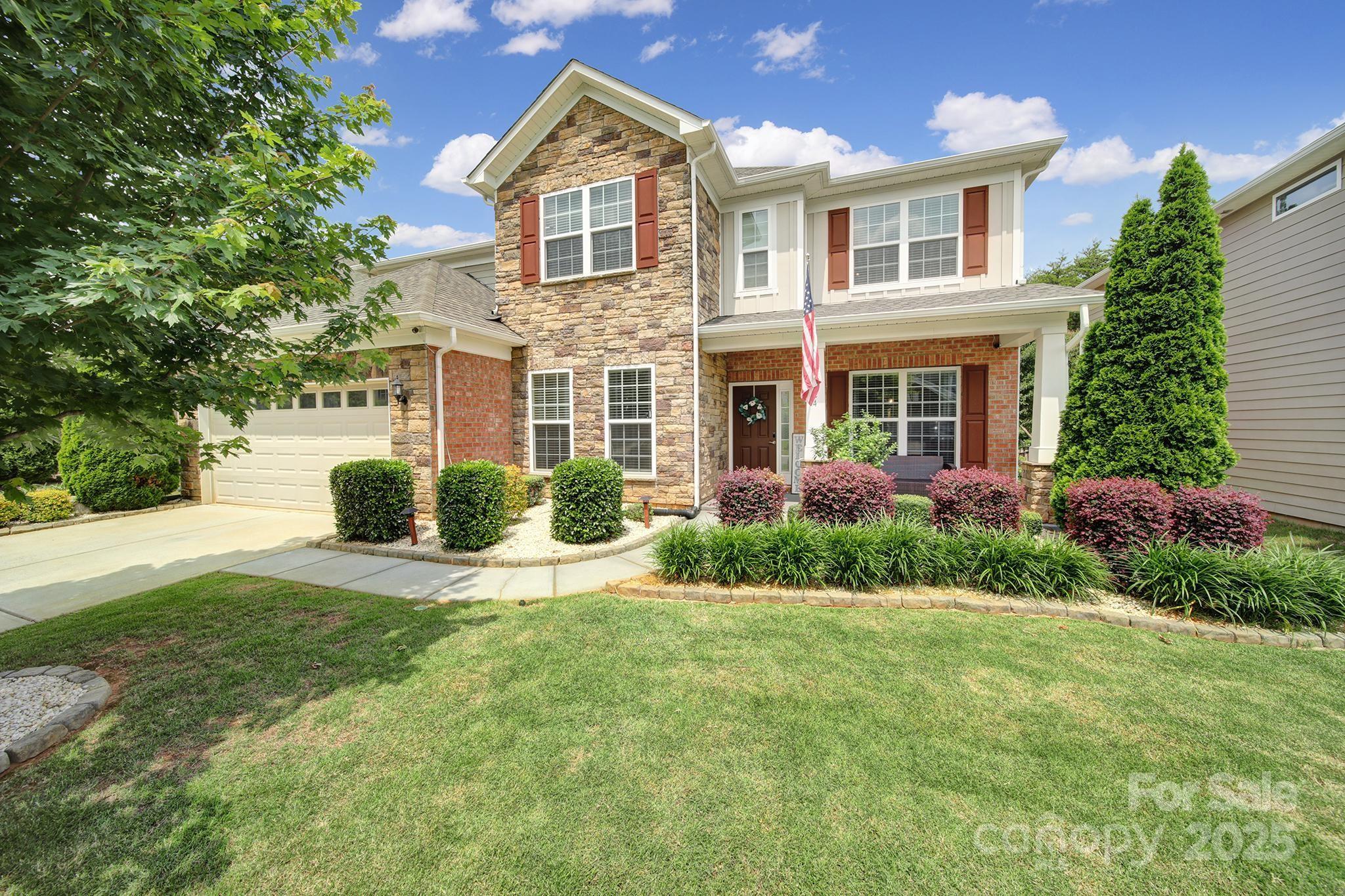 Tilley Manor - Residential