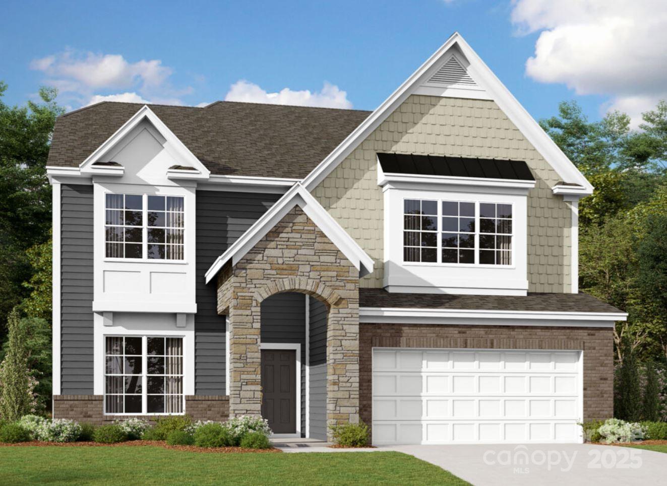 Whitaker Pointe - Residential