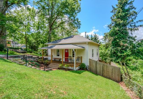 124 Dodge Street Asheville NC 28803