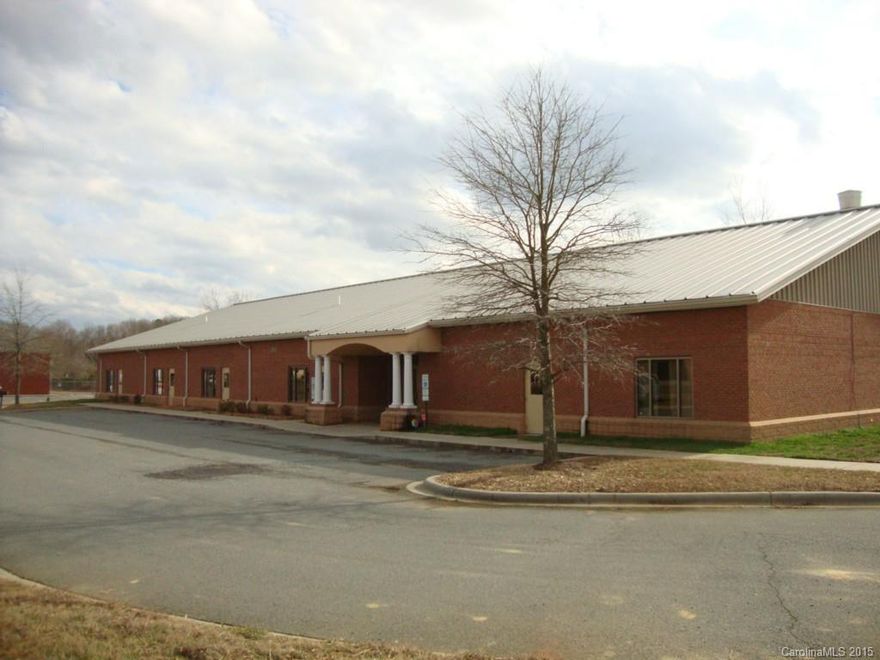 ONE MILLION BELOW TAX VALUE! AMAZING OPPORTUNITY!  Property is currently SET UP AS A Daycare center w/ 7 large class rooms, Computer lab, laundry room, Commercial kitchen, cafeteria/multi purpose room, reception area, 2 offices & large work room. Classrooms have bathrooms, closet, hand washing area, centralized phone and cames for home monitoring. Price includes all furniture, van, supplies & materials in the building.  Sold as is, with Seller to make no warranties or repairs.