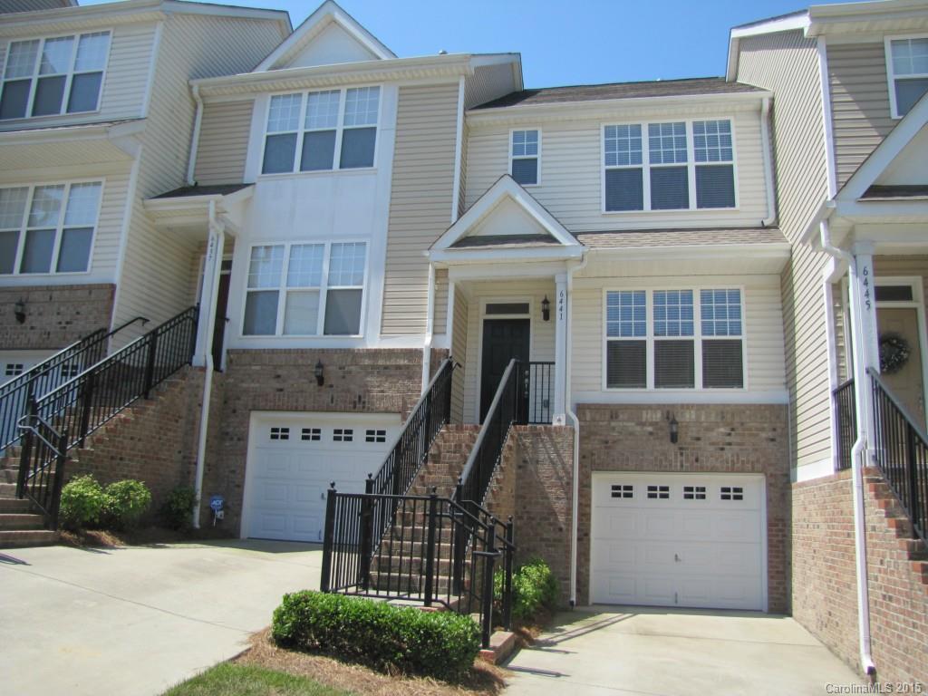 Highland Creek - Residential Lease