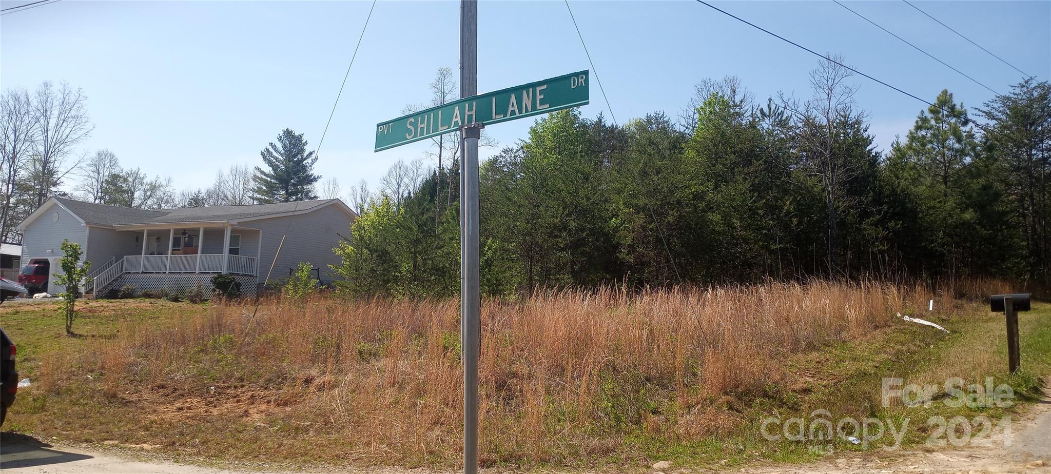 TBD Biggerstaff Loop lot #  21