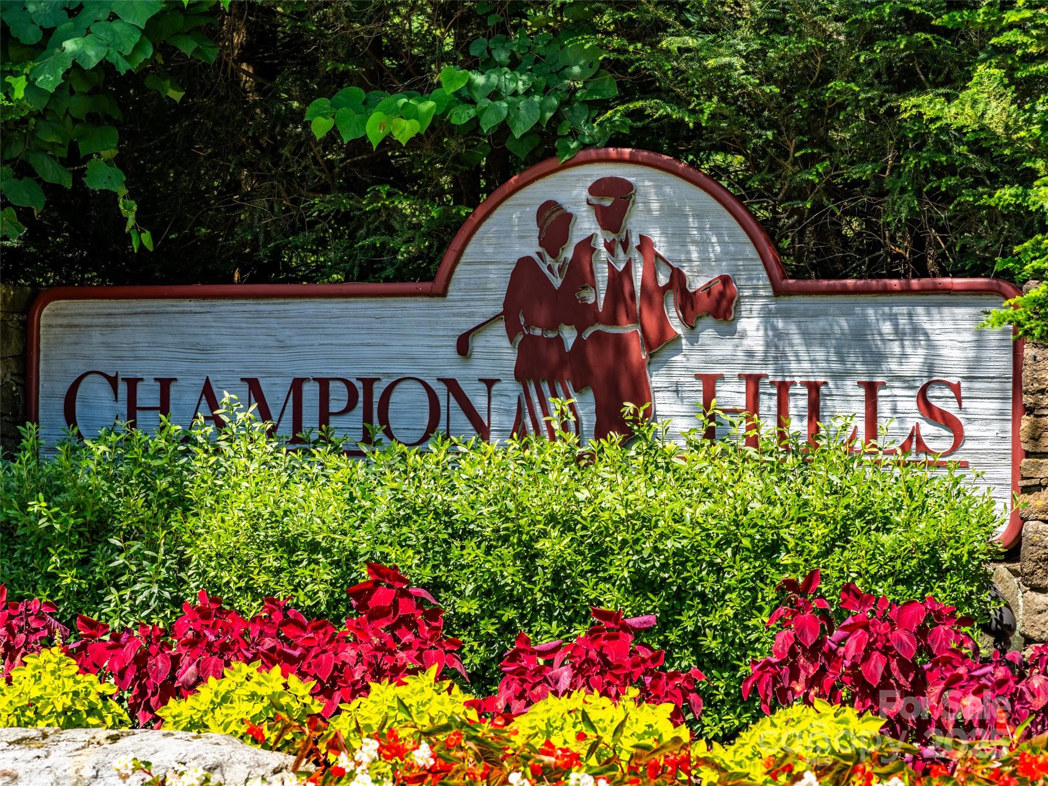 Champion Hills - Land